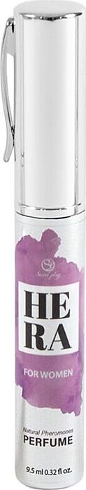 Perfume Hera Secretplay Viaje 10ml Feromonas Perfume Hera Secretplay Viaje 10ml Feromonas