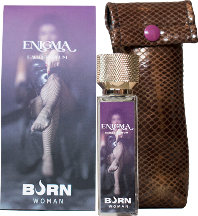 Perfume Mujer BURN ENIGMA 20ml - Elegancia y Sofisticación Perfume Mujer BURN ENIGMA 20ml - Elegancia y Sofisticación