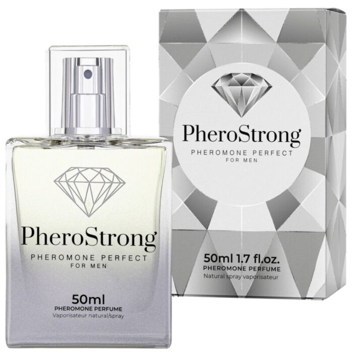 Perfume Pherostrong 50ml Feromonas Hombre Perfume Pherostrong 50ml Feromonas Hombre