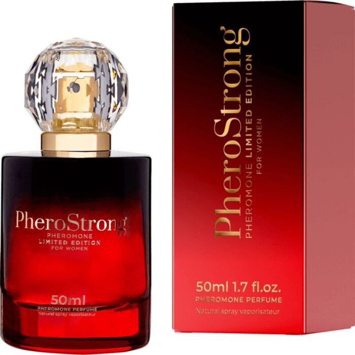Perfume Pherostrong Mujer Feromonas 50ml Perfume Pherostrong Mujer Feromonas 50ml