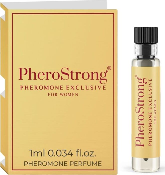 Perfume Pherostrong Mujer Feromonas Exclusivo Perfume Pherostrong Mujer Feromonas Exclusivo