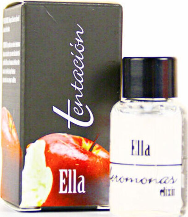 Perfume TENTACION Elixir Feromonas Para Ella Perfume TENTACION Elixir Feromonas Para Ella