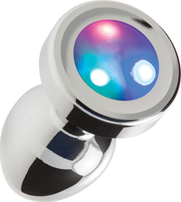 Plug anal S Pleasures Metal IRIS Plug anal S Pleasures Metal IRIS