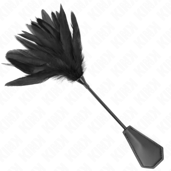 Plumas para Cosquillas KINK 48cm - Sensaciones Únicas Plumas para Cosquillas KINK 48cm - Sensaciones Únicas