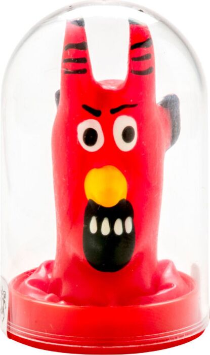 Preservativo Decorativo Condomerie Diablo Rojo