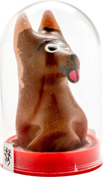 Preservativo Decorativo Condomerie Perro