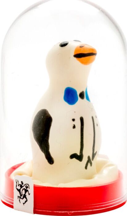 Preservativo Decorativo Condomerie Pingüino