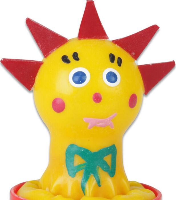 Preservativo Decorativo Condomerie Sol - Arte Erótico