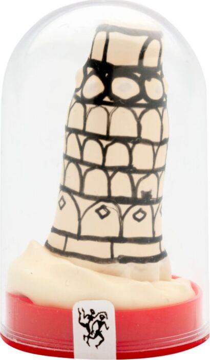 Preservativo Decorativo Condomerie Torre de Pisa