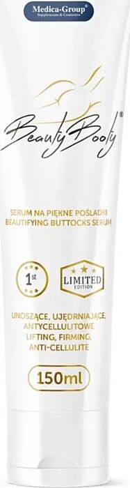 Sérum para Glúteos Medica Group BeautyBooty 150 ml Sérum para Glúteos Medica Group BeautyBooty 150 ml