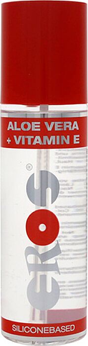 Silicone Aloe Vera + Vitamin E 200 ml Silicone Aloe Vera + Vitamin E 200 ml