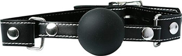 Silicone Ball Gag Silicone Ball Gag