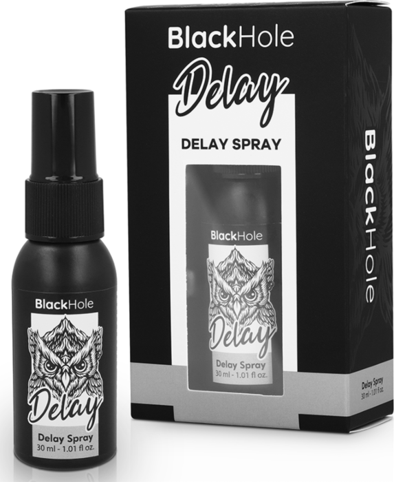 Spray Retardante Black Hole Study Forte Control Placer Spray Retardante Black Hole Study Forte Control Placer