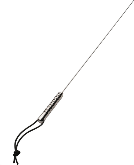 Varilla BDSM Metal Hard Acero Inoxidable 75cm Varilla BDSM Metal Hard Acero Inoxidable 75cm