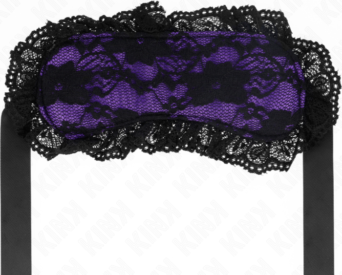 Venda de Encaje KINK Modelo 2 | Sensualidad y Estilo Venda de Encaje KINK Modelo 2 | Sensualidad y Estilo
