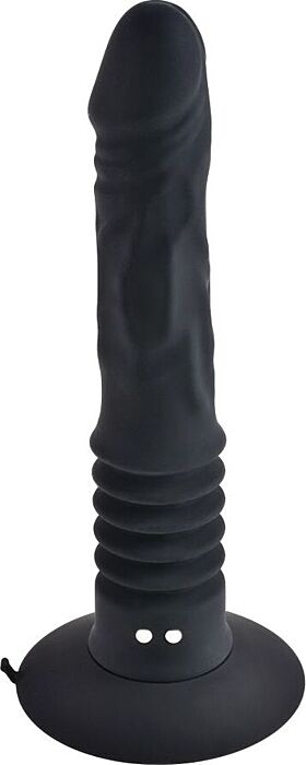 Vibrador anal Anal Fantasy Elite con empuje y vibración Vibrador anal Anal Fantasy Elite con empuje y vibración