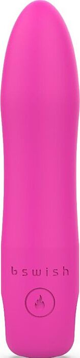 Vibrador B SWISH BCUTE Infinite Heat Calentable Vibrador B SWISH BCUTE Infinite Heat Calentable