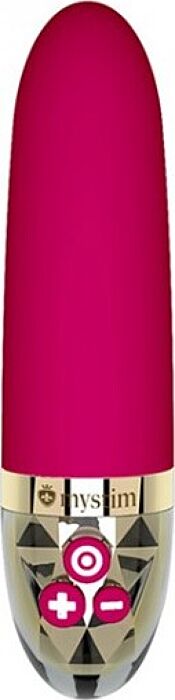 Vibrador clásico Mystim Sleak Freak recargable Vibrador clásico Mystim Sleak Freak recargable