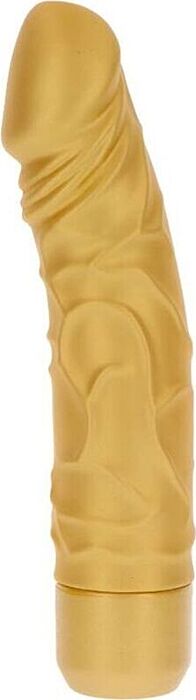 Vibrador Get Real Gold Dicker Original Dorado Vibrador Get Real Gold Dicker Original Dorado