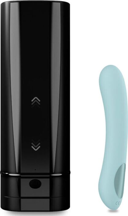 Vibrador KIIROO ONYX+ PEARL 2+ Turquesa Control Remoto Vibrador KIIROO ONYX+ PEARL 2+ Turquesa Control Remoto