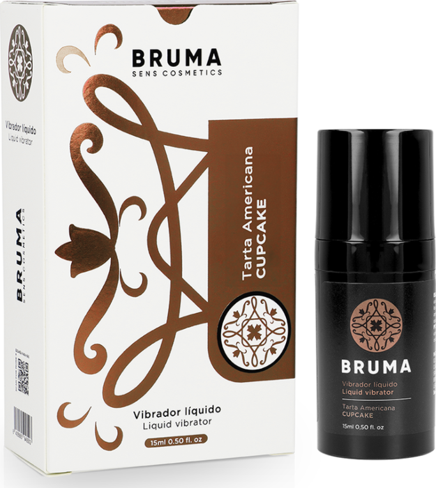 Vibrador Líquido Bruma Tarta Americana Sabor Único Vibrador Líquido Bruma Tarta Americana Sabor Único