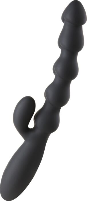 Vibrador rabbit S Pleasures Swagger compacto y flexible Vibrador rabbit S Pleasures Swagger compacto y flexible