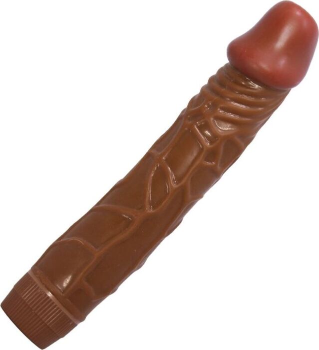 Vibrador Realista BAILE 22.5 cm Sensación Única