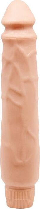 Vibrador Realista BAILE 26 cm Natural