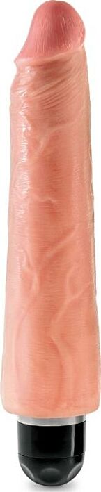 Vibrador realístico KING COCK Stiffy 23 cm