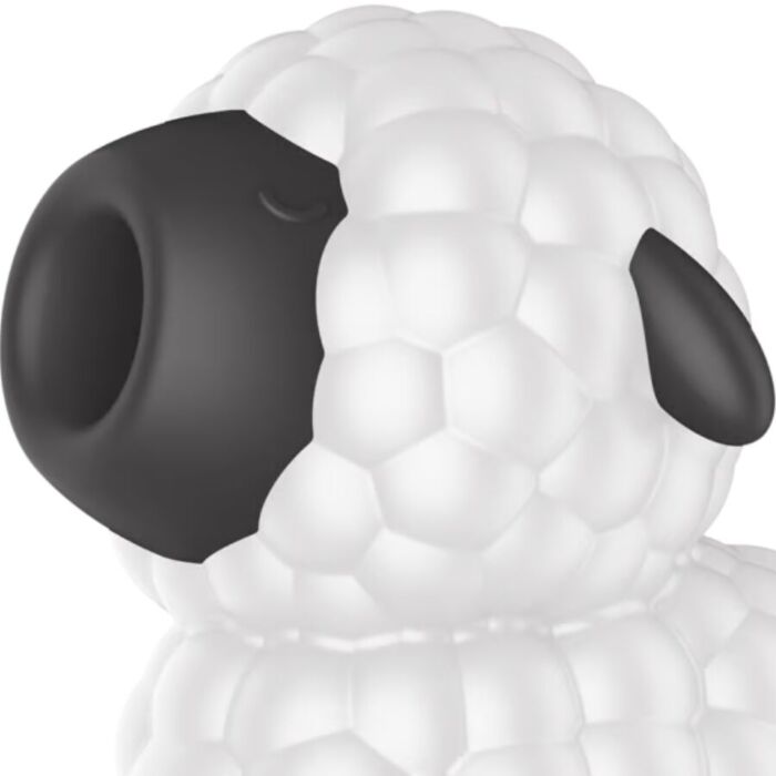Vibrador Satisfyer Dreamy Sheep Estimulador Clitoriano