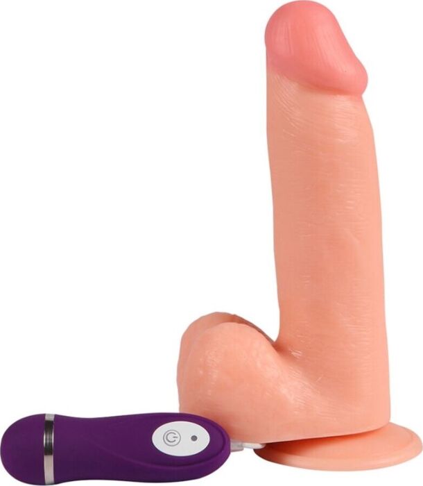 Vibrador SHEQU Phantom Dildo Control Remoto 20cm Vibrador SHEQU Phantom Dildo Control Remoto 20cm