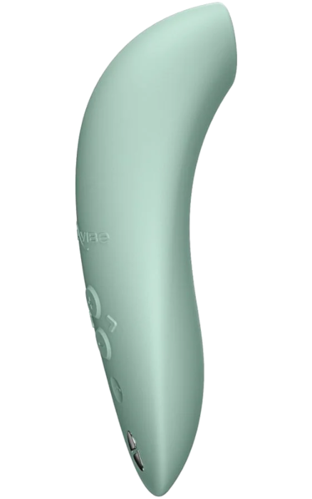Stimulateur clitoridien WE-VIBE MELT 2 Sage à impulsions d’air
