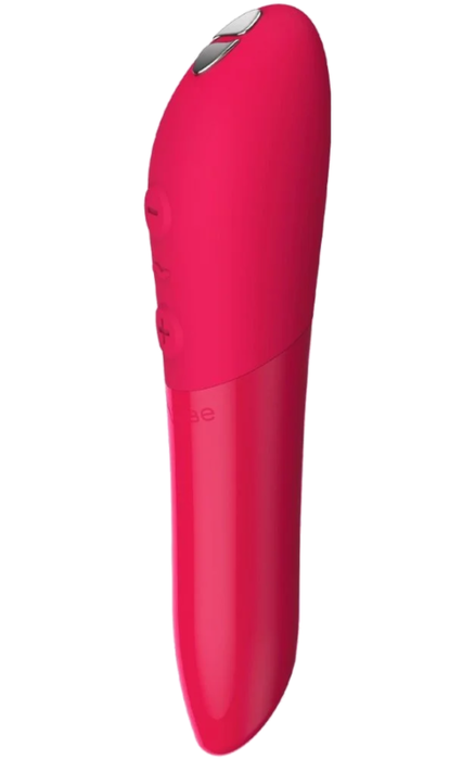 Vibromasseur WE-VIBE TANGO X rouge cerise