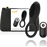 Anneau vibrant Coquette Toys Chic Desire avec télécommande