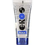 Lubrifiant Eros Aqua 100 ml avec hydratation et glisse