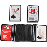 Jeu de cartes Kamasutra SECRETPLAY format poche