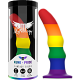 Dildo MYTHOLOGY KUNO PRIDE S - Adaptable à Fantasy Harness