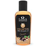 Gel de massage comestible Intimateline Luxuria Choconut 100 ml