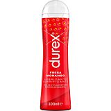 Découvrez le lubrifiant goût fraise de Durex