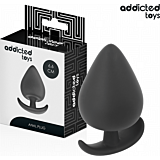 Plug Anal ADDICTED TOYS Taille M 6,6 cm | Confort Ergonomique