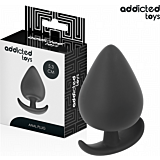 Plug anal Addicted Toys Taille S 5,3 cm pour une stimulation sécurisée