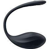 Vibrateur Satisfyer Ribbed Petal avec télécommande et app